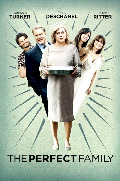 The Perfect Family 2011 official movie poster