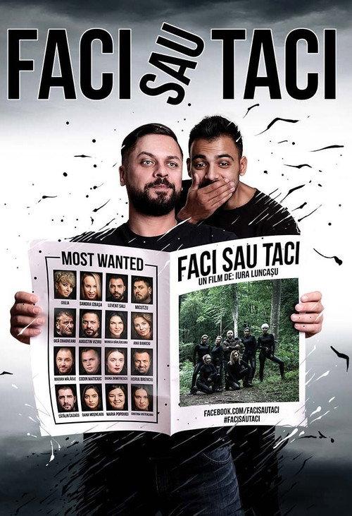 Do It or Shut Up 2019 official movie poster