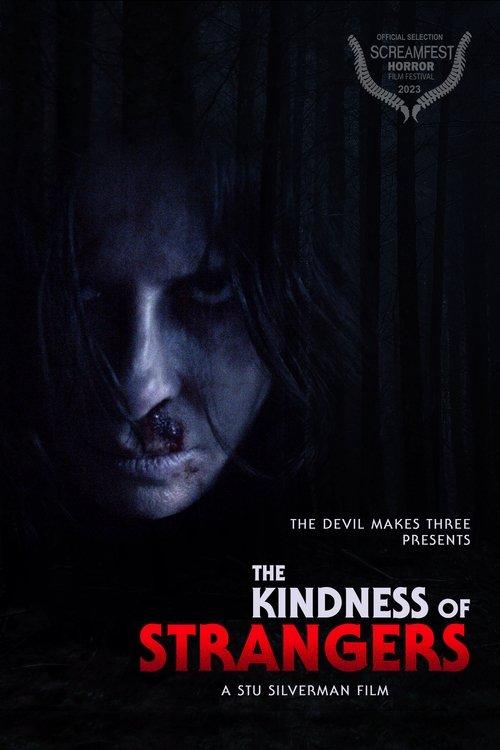 The Kindness of Strangers 2023 official movie poster