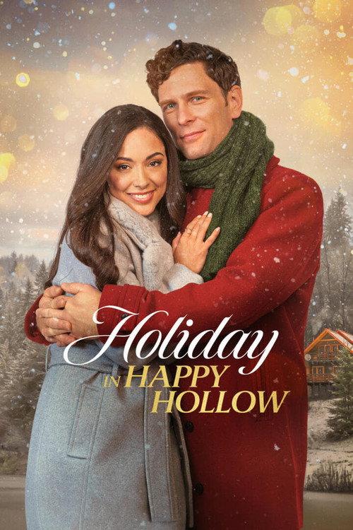 Christmas at Carbell Family Farm 2023 official movie poster