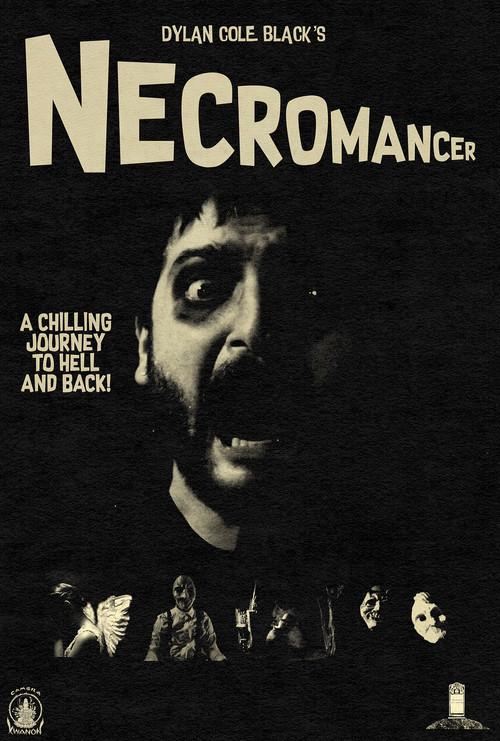 Necromancer: Part 2 2023 official movie poster