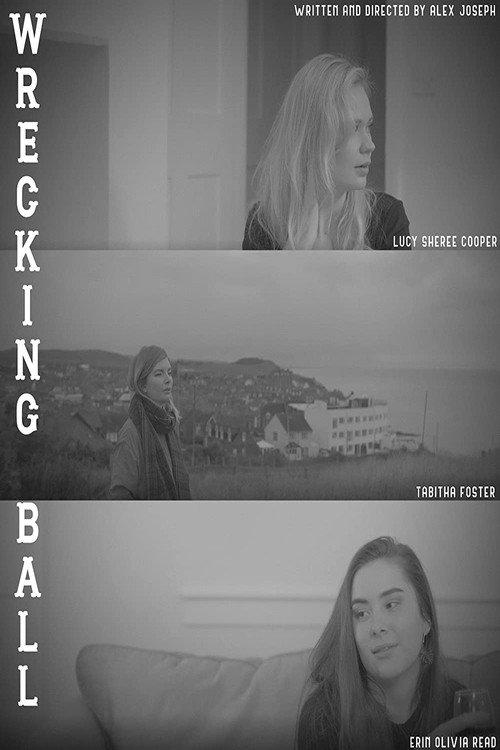 Wrecking Ball 2020 official movie poster