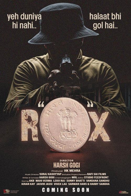 R.O.X official movie poster