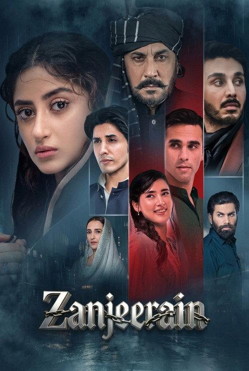 Zanjeerain 2026 official movie poster