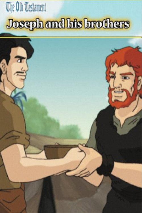 Old Testament II, Joseph and His Brother 2007 official movie poster