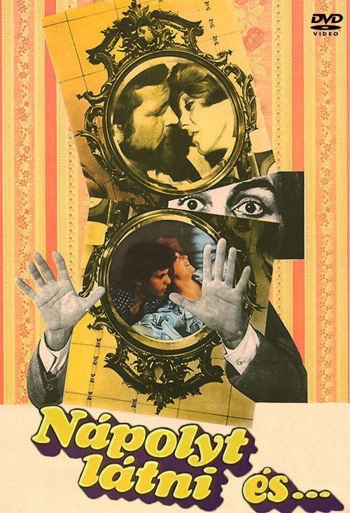To See Naples and... 1972 official movie poster