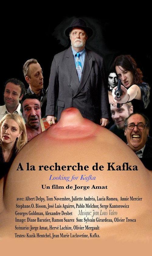 Looking for Kafka 2006 official movie poster