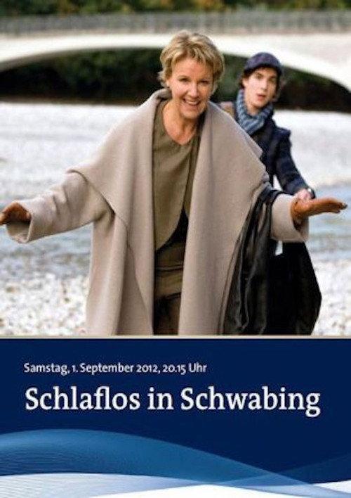 Schlaflos in Schwabing 2012 official movie poster