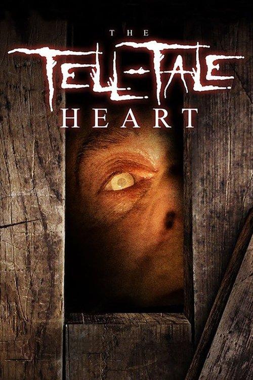 The Tell-Tale Heart 2016 official movie poster