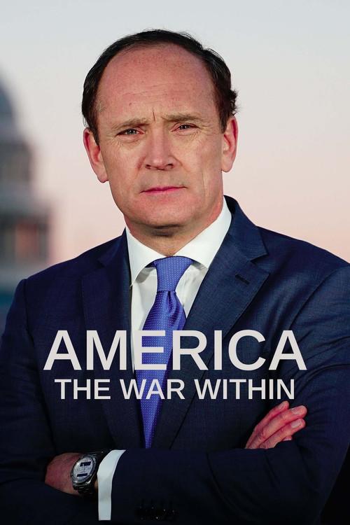 America: The War Within 2022 official movie poster