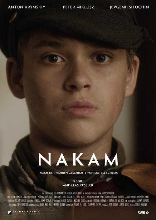 Nakam 2022 official movie poster