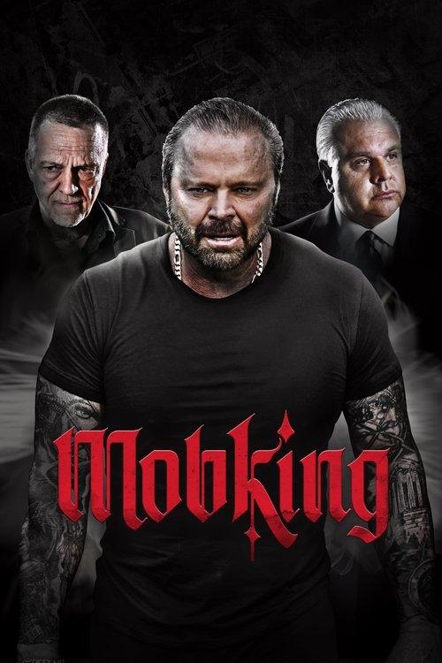 MobKing 2023 official movie poster