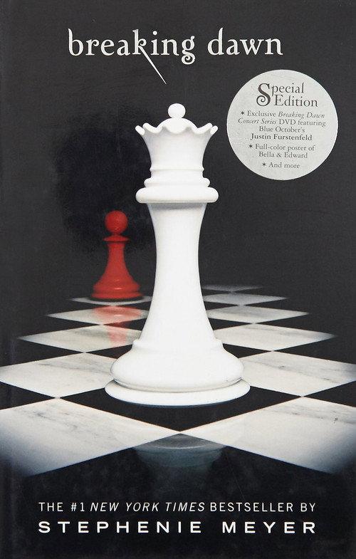 Breaking Dawn Concert Series 2008 official movie poster