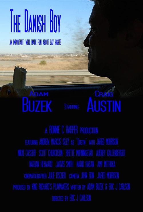 The Danish Boy 2018 official movie poster