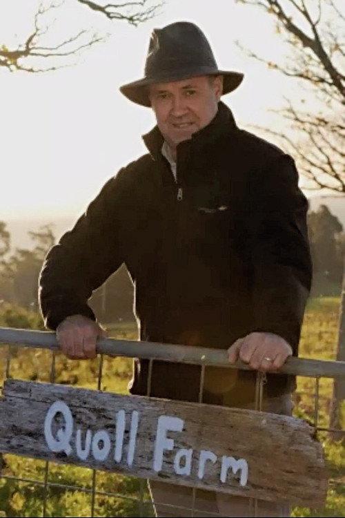 Quoll Farm 2021 official movie poster