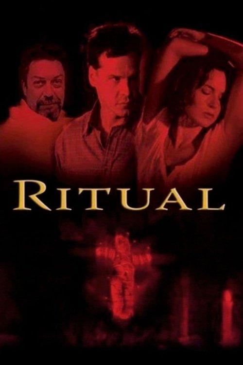 Ritual 2002 official movie poster