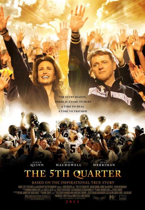 The 5th Quarter 2010 official movie poster