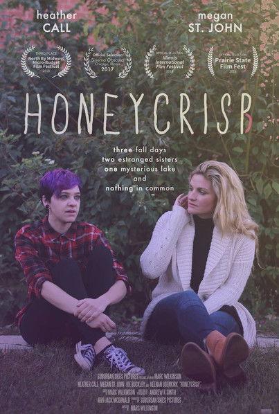 Honeycrisp 2017 official movie poster