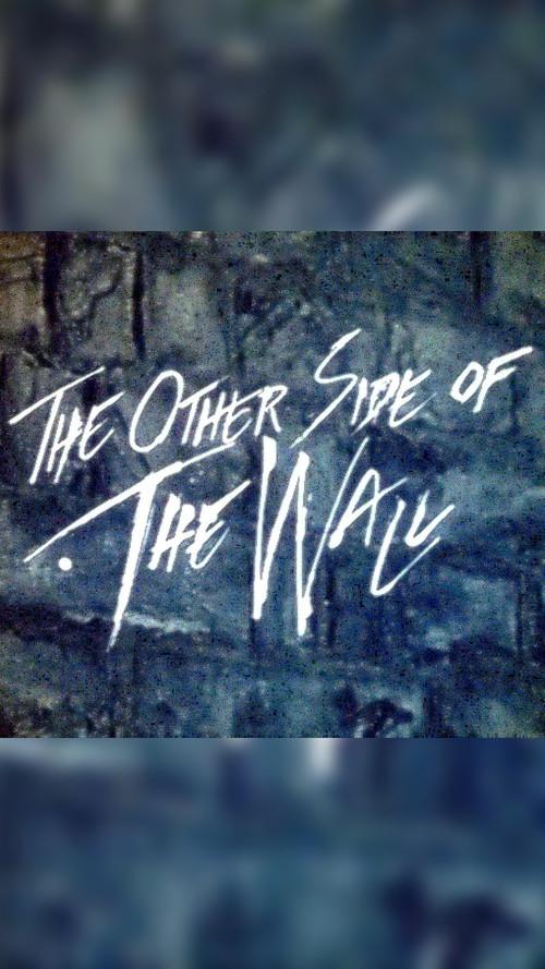 The Other Side of the Wall 1982 official movie poster