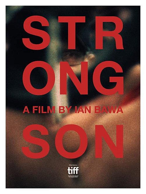 Strong Son 2020 official movie poster