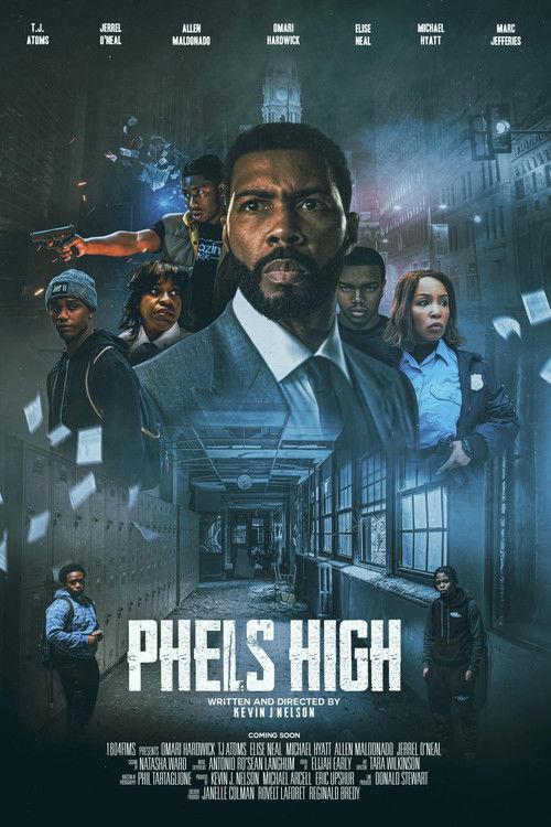 Phels High 2023 official movie poster