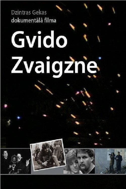 Gvido Zvaigzne 2011 official movie poster