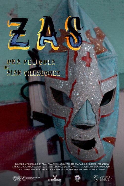ZAS 2026 official movie poster