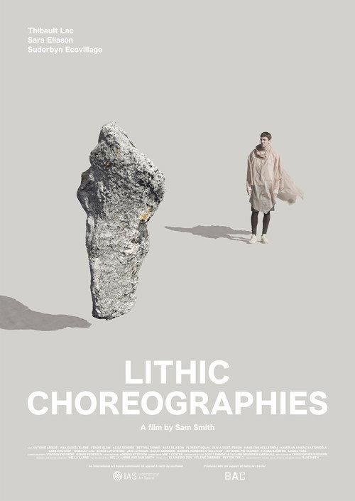 Lithic Choreographies 2019 official movie poster