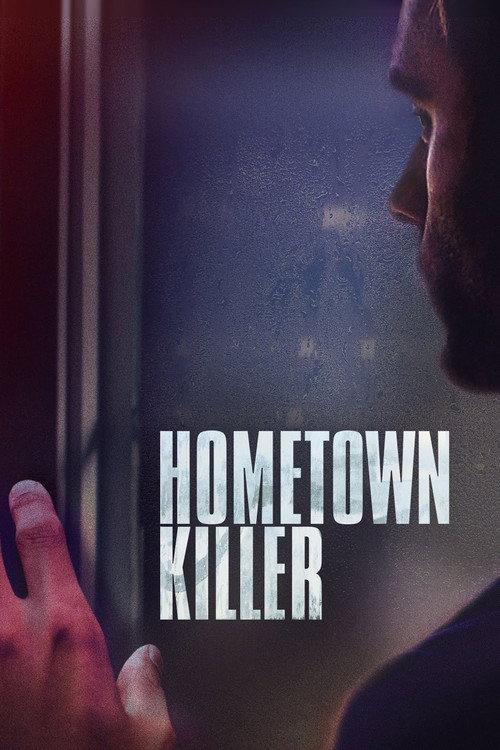 Hometown Killer 2018 official movie poster