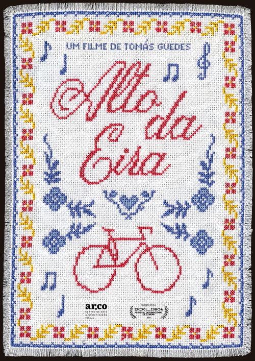 Alto da Eira 2024 official movie poster