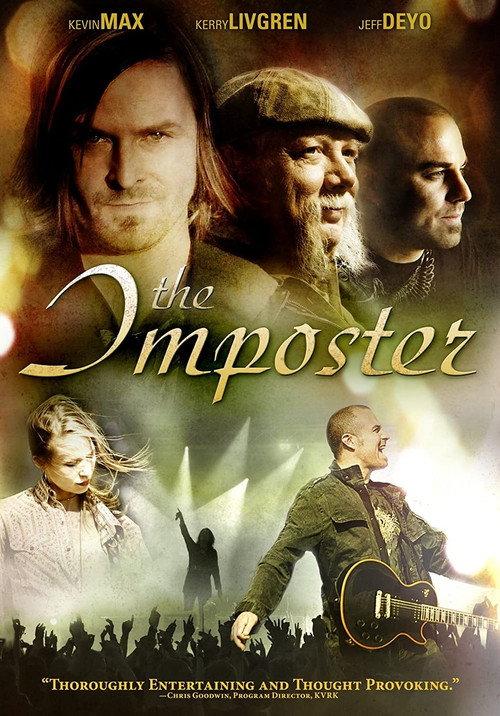 The Imposter 2008 official movie poster