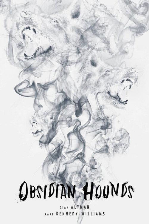Obsidian Hounds 2023 official movie poster