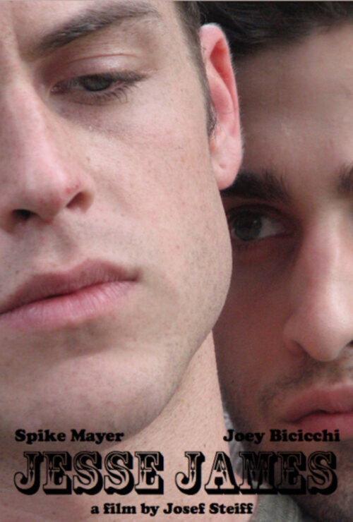 Jesse James 2021 official movie poster