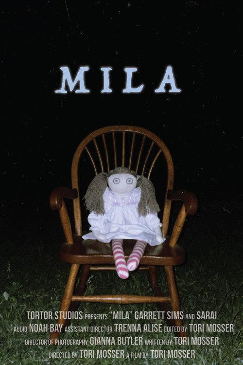 Mila 2022 official movie poster
