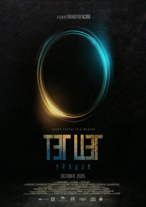 Zero Point Action 2025 official movie poster