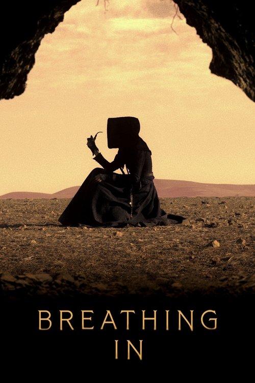 Breathing In 2023 official movie poster