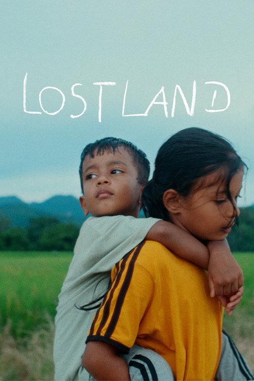 Lost Land 2026 official movie poster