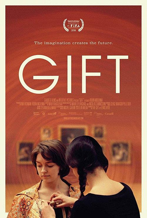 Gift 2019 official movie poster