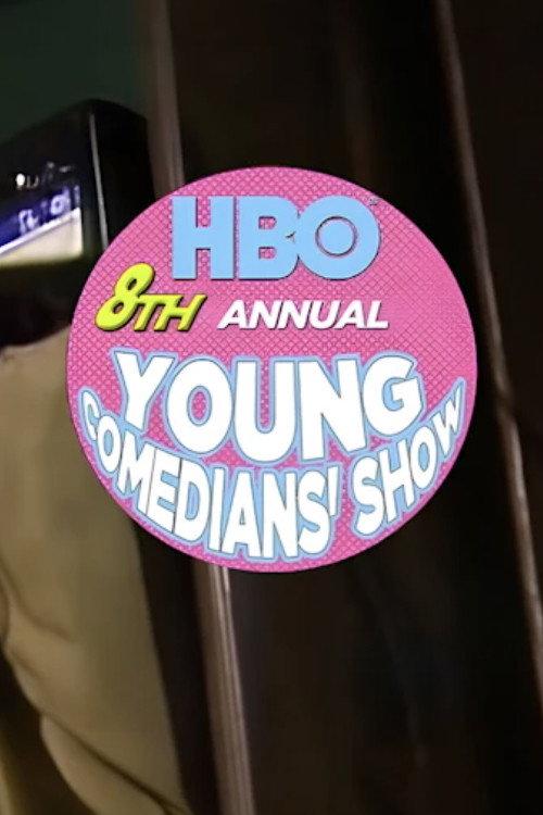 The 8th Annual Young Comedians Show 1983 official movie poster