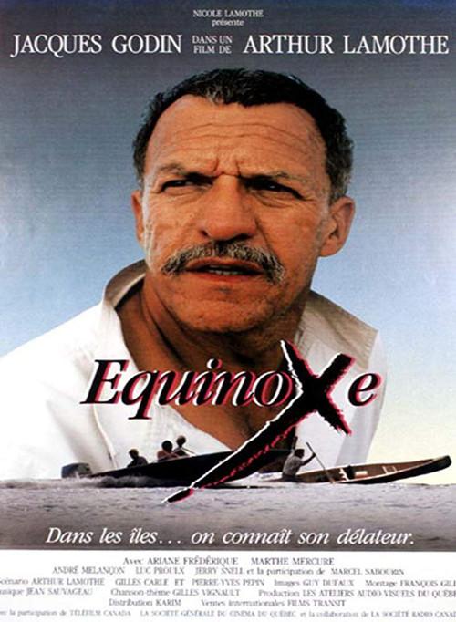Equinoxe 1986 official movie poster