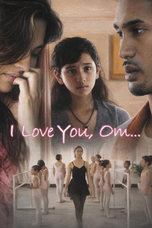 I Love You, Om... 2006 official movie poster