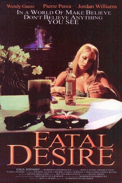 Fatal Desire 2003 official movie poster
