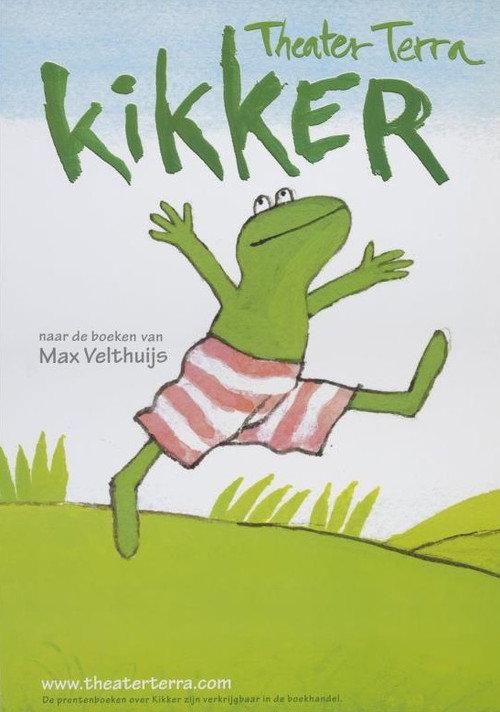 Kikker: De Musical 2005 official movie poster