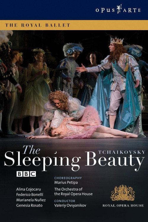 The Sleeping Beauty 2006 official movie poster