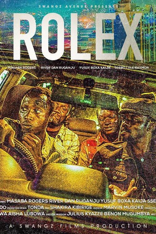 Rolex 2020 official movie poster