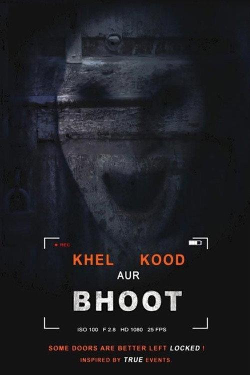 Khel Kood Aur Bhoot 2022 official movie poster