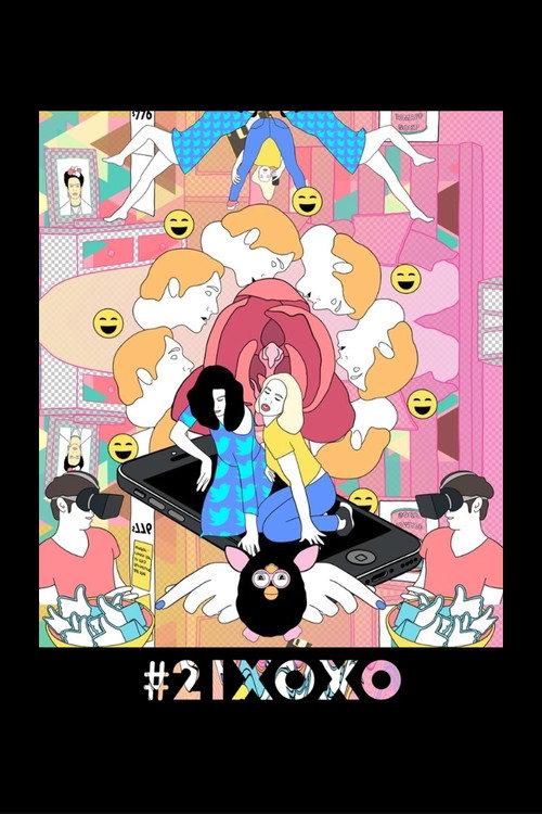 #21xoxo 2019 official movie poster