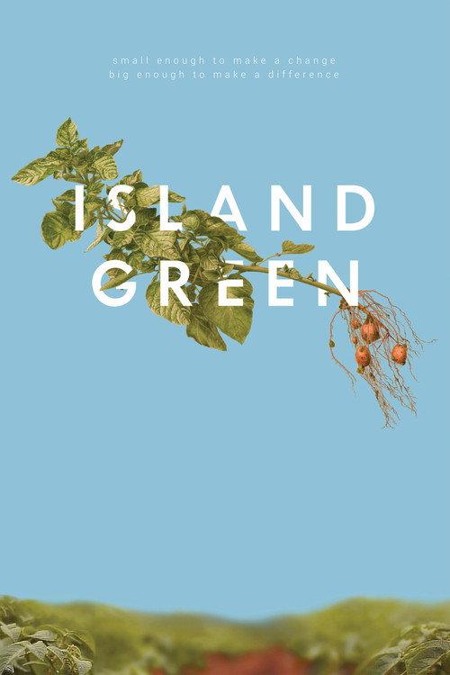 Island Green 2013 official movie poster