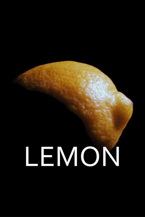 Lemon 1969 official movie poster