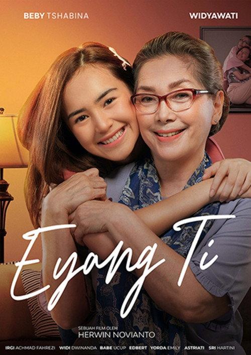Eyang Ti 2021 official movie poster